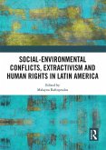 Social-Environmental Conflicts, Extractivism and Human Rights in Latin America (eBook, PDF)