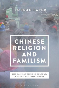Chinese Religion and Familism (eBook, PDF) - Paper, Jordan