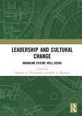 Leadership and Cultural Change (eBook, PDF)