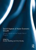 Social Aspects of Asian Economic Growth (eBook, ePUB)