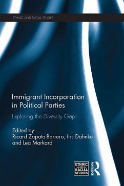 Cover Immigrant Incorporation in Political Parties (eBook, PDF)