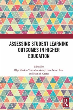 Assessing Student Learning Outcomes in Higher Education (eBook, ePUB)