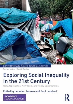 Cover Exploring Social Inequality in the 21st Century (eBook, ePUB)