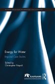 Energy For Water (eBook, PDF)