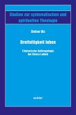Dreifaltigkeit leben (eBook, PDF)