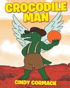 Crocodile Man - Cormack, Cindy