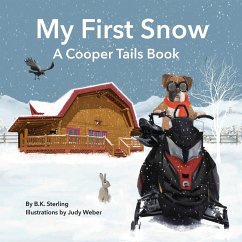 A Cooper Tails Book - Sterling, B K