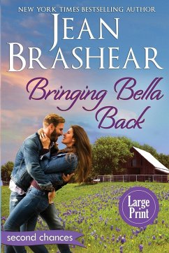 Bringing Bella Back (Large Print Edition) - Brashear, Jean