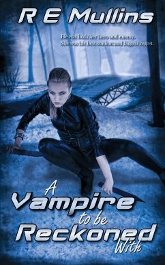 A Vampire To Be Reckoned With - Mullins, R E