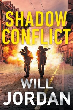 Shadow Conflict - Jordan, Will