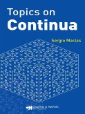 Topics on Continua (eBook, ePUB)