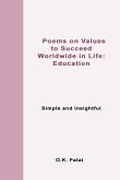 Poems on Values to Succeed Worldwide in Life - Education