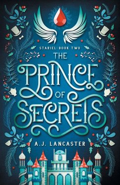 The Prince of Secrets - Lancaster, Aj