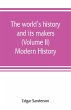 The world's history and its makers... - Bild 1