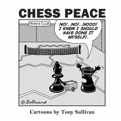 Chess Peace - Sullivan, Tony