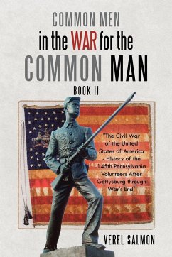 Common Men in the War for the Common Man - Salmon, Verel