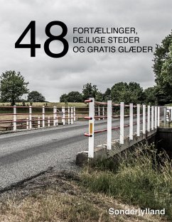 48 fortællinger, dejlige steder og gratis glæder - Jensen, Kenneth