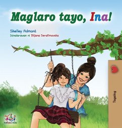 Cover Maglaro tayo, Ina!