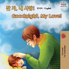 Goodnight, My Love! (Korean English Bilingual Book) - Admont, Shelley; Books, Kidkiddos