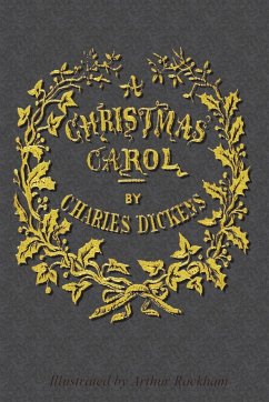 A Christmas Carol - Dickens, Charles