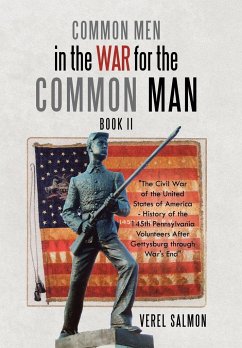 Common Men in the War for the Common Man - Salmon, Verel