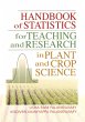 Handbook of Statistics for Teaching and... - Bild 1