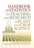 Handbook of Statistics for Teaching and Research in Plant and Crop Science (eBook, PDF)