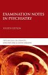 Examination Notes in Psychiatry (eBook,... - Bild 1