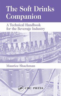 Cover The Soft Drinks Companion (eBook, ePUB)