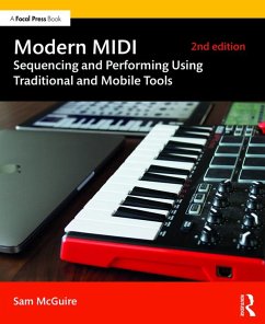 Modern MIDI (eBook, ePUB) - Mcguire, Sam