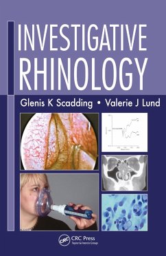 Investigative Rhinology (eBook, ePUB) - Scadding, Glenis K.; Lund, Valerie J