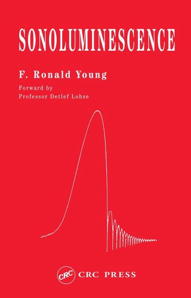 Sonoluminescence (eBook, ePUB) Sonoluminescence (eBook, ePUB)