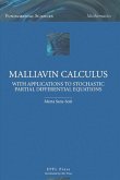 Malliavin Calculus with Applications to Stochastic Partial Differential Equations (eBook, PDF)