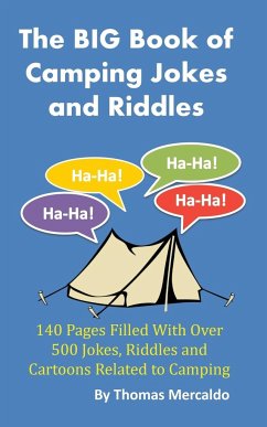 The BIG Book of Camping Jokes and Riddles - Mercaldo, Thomas