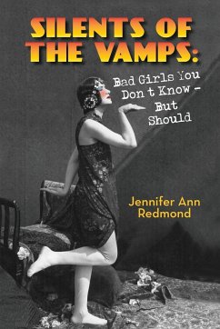 Silents of the Vamps - Redmond, Jennifer Ann