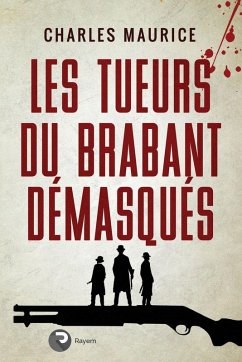 Cover Les tueurs du Brabant démasqués