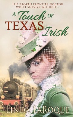 A Touch of Texas Irish - Laroque, Linda