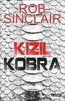 Kizil Kobra - Sinclair, Rob