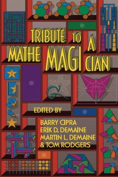 Tribute to a Mathemagician (eBook, PDF)