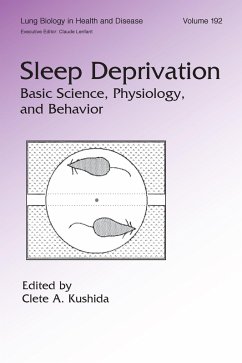 Cover Sleep Deprivation (eBook, ePUB)