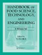 Handbook of Food Science, Technology,... - Bild 1