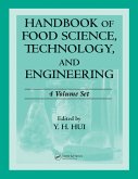 Handbook of Food Science, Technology, and Engineering - 4 Volume Set (eBook, PDF)