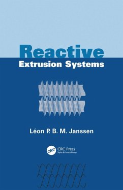 Cover Reactive Extrusion Systems (eBook, ePUB)