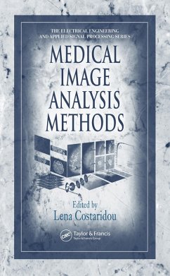 Cover Medical Image Analysis Methods (eBook, ePUB)