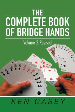 The Complete Book of Bridge Hands - Casey, Ken