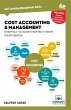 Cost Accounting and Management... - Bild 1
