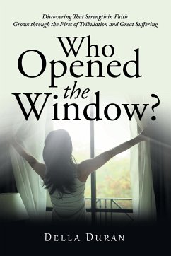 Who Opened the Window? - Duran, Della