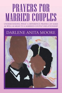 Prayers for Married Couples - Moore, Darlene Anita