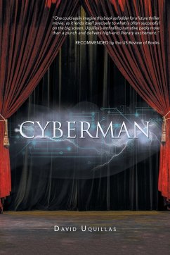 Cyberman - Uquillas, David