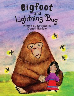 Bigfoot and Lightning Bug - Barlow, Donell
